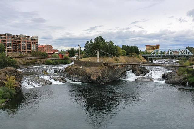 Spokane Falls